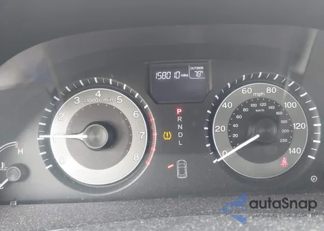 2015 Honda Odyssey Ex from USA, damaged, VIN 5FNRL5H41FB033828